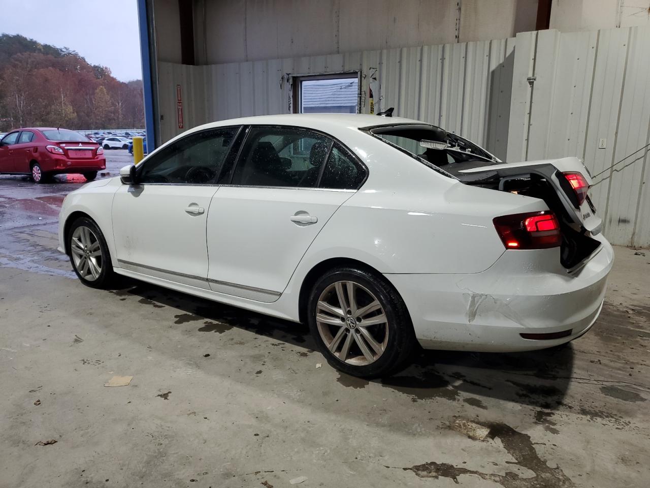 VOLKSWAGEN JETTA SEL