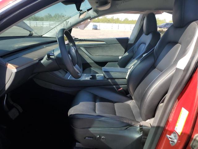 2023 TESLA MODEL Y 7SAYGDEE0PA094113