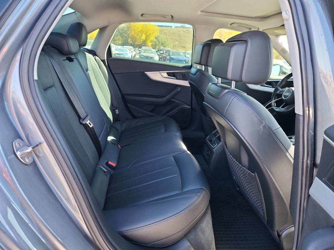 AUDI A4 PREMIUM PLUS