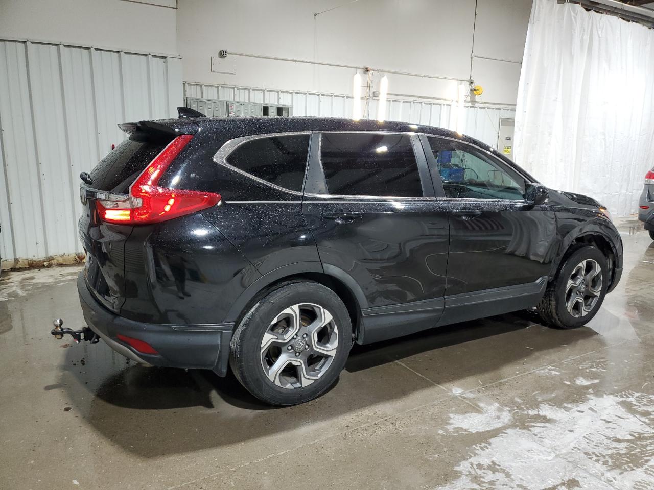 Lot #3317710117 2019 HONDA CR-V EX