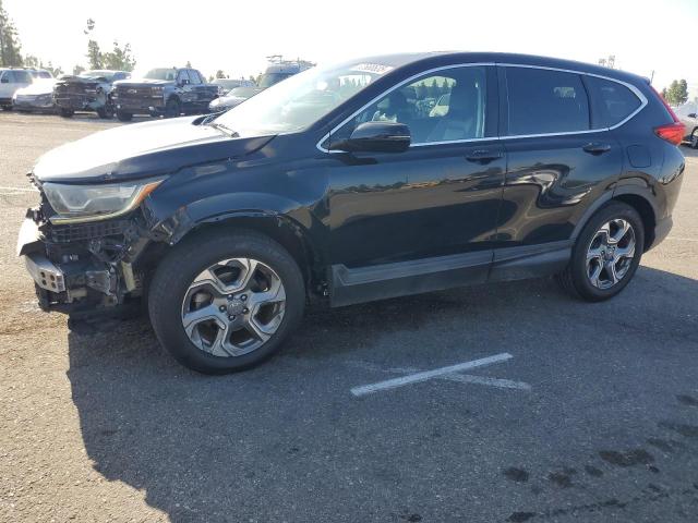 Global Auto Auctions: 2017 HONDA CR-V EXL