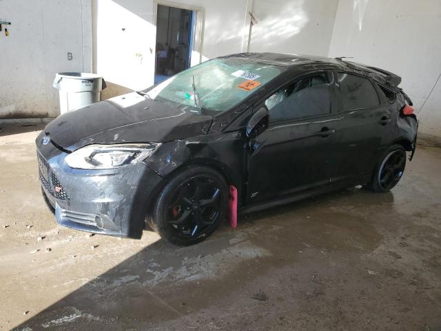 Global Auto Auctions: 2013 FORD FOCUS ST