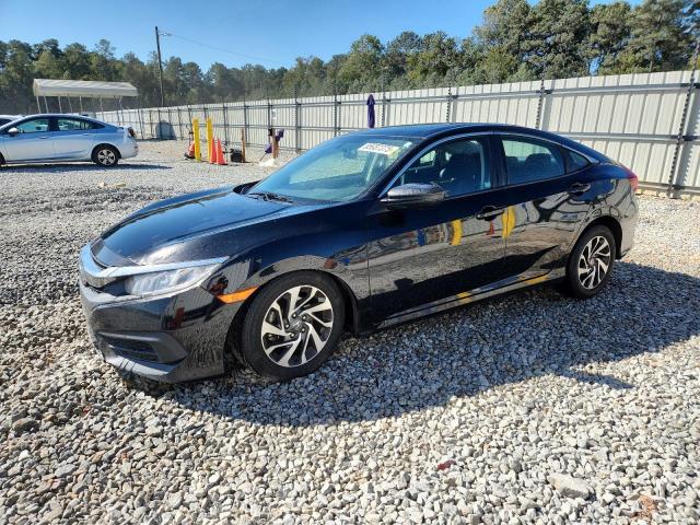 Global Auto Auctions: 2017 HONDA CIVIC EX