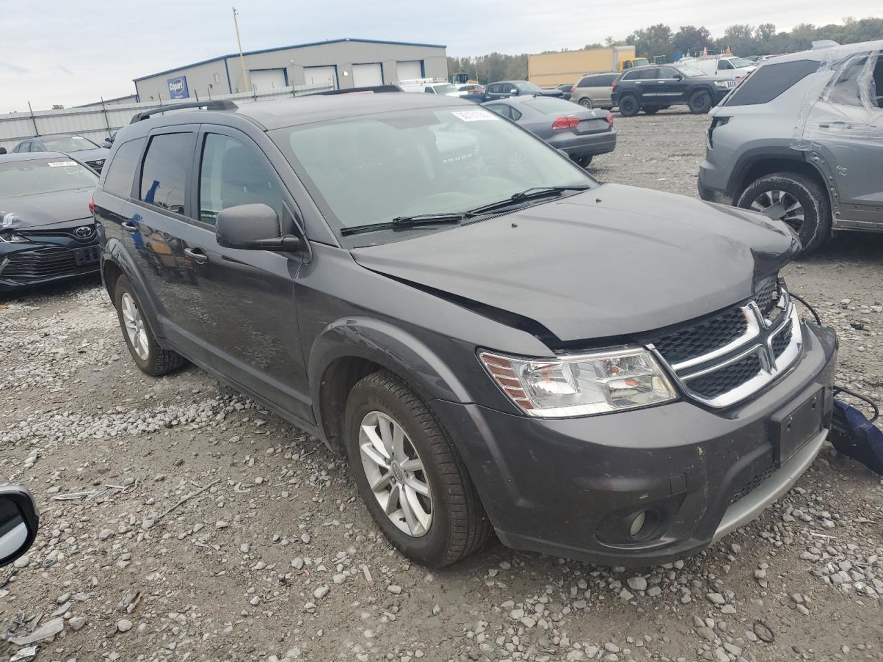 DODGE JOURNEY SXT