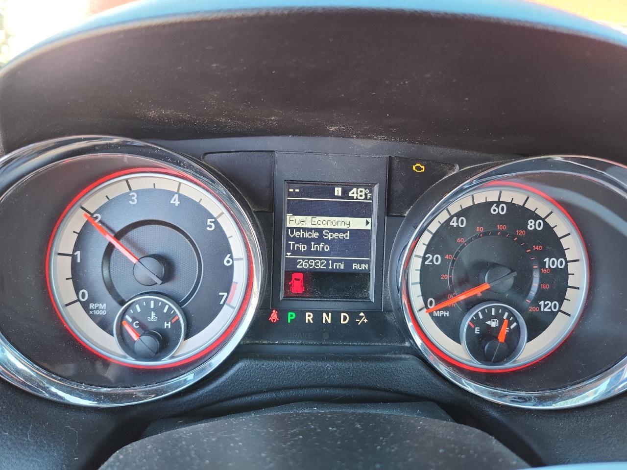 DODGE GRAND CARAVAN R/T