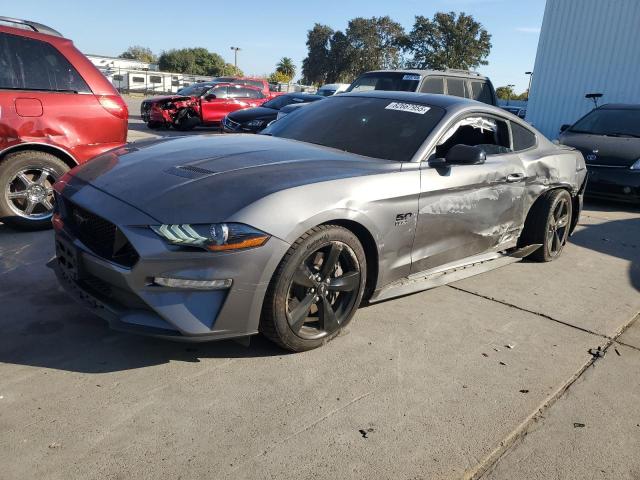 Global Auto Auctions: 2023 FORD MUSTANG GT