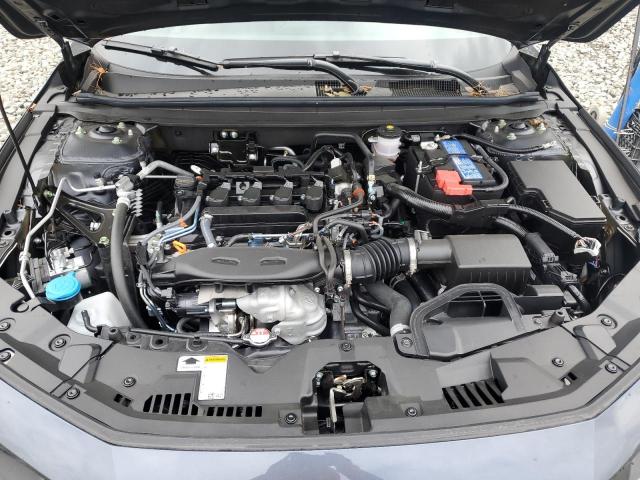 2025 HONDA ACCORD SE #3302718024