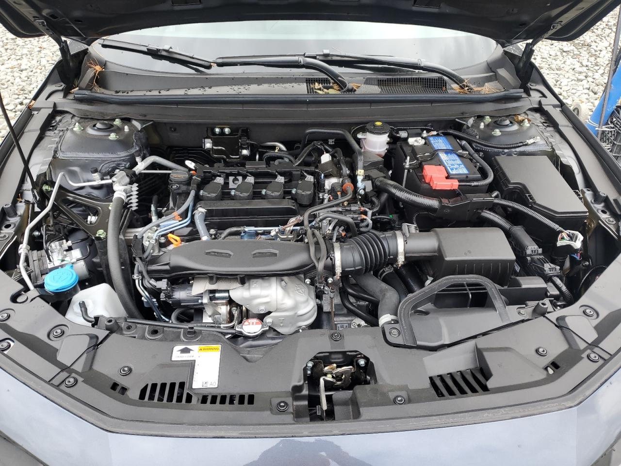 Lot #3302718024 2025 HONDA ACCORD SE