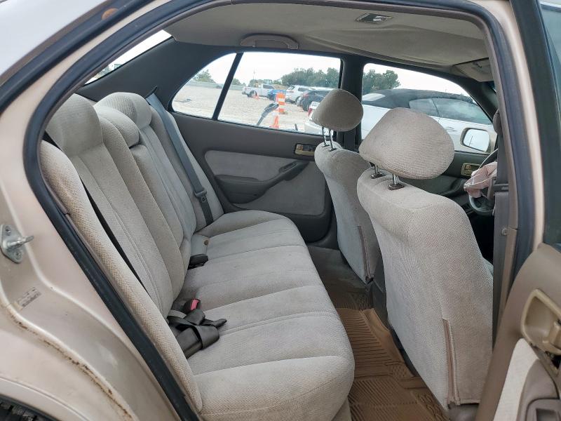 1996 TOYOTA CAMRY LE #3302021073