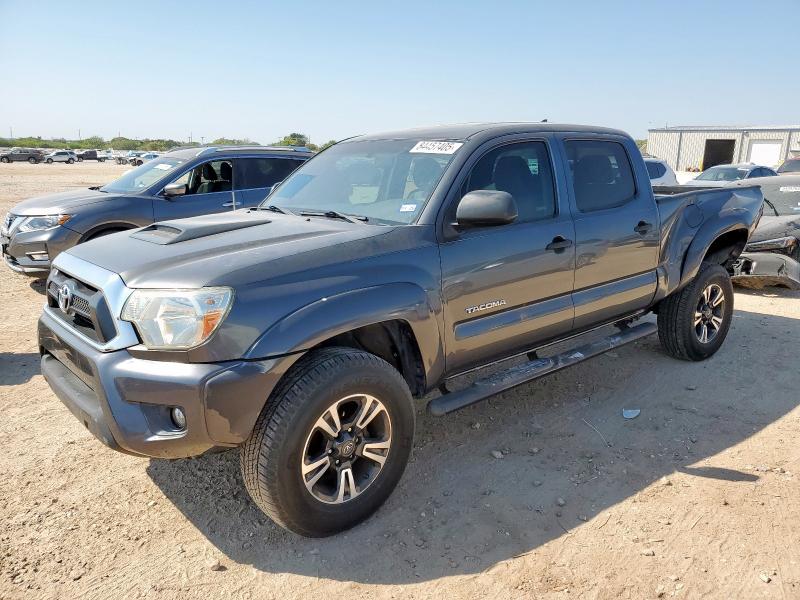 2014 TOYOTA TACOMA DOU #3274852178