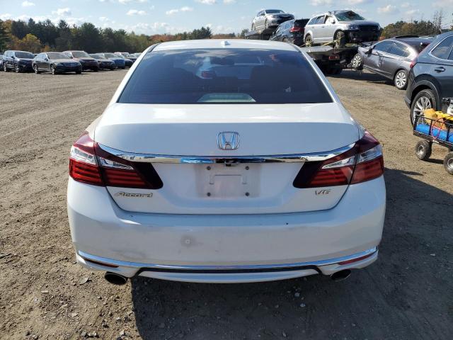 2017 HONDA ACCORD EXL #3298088142