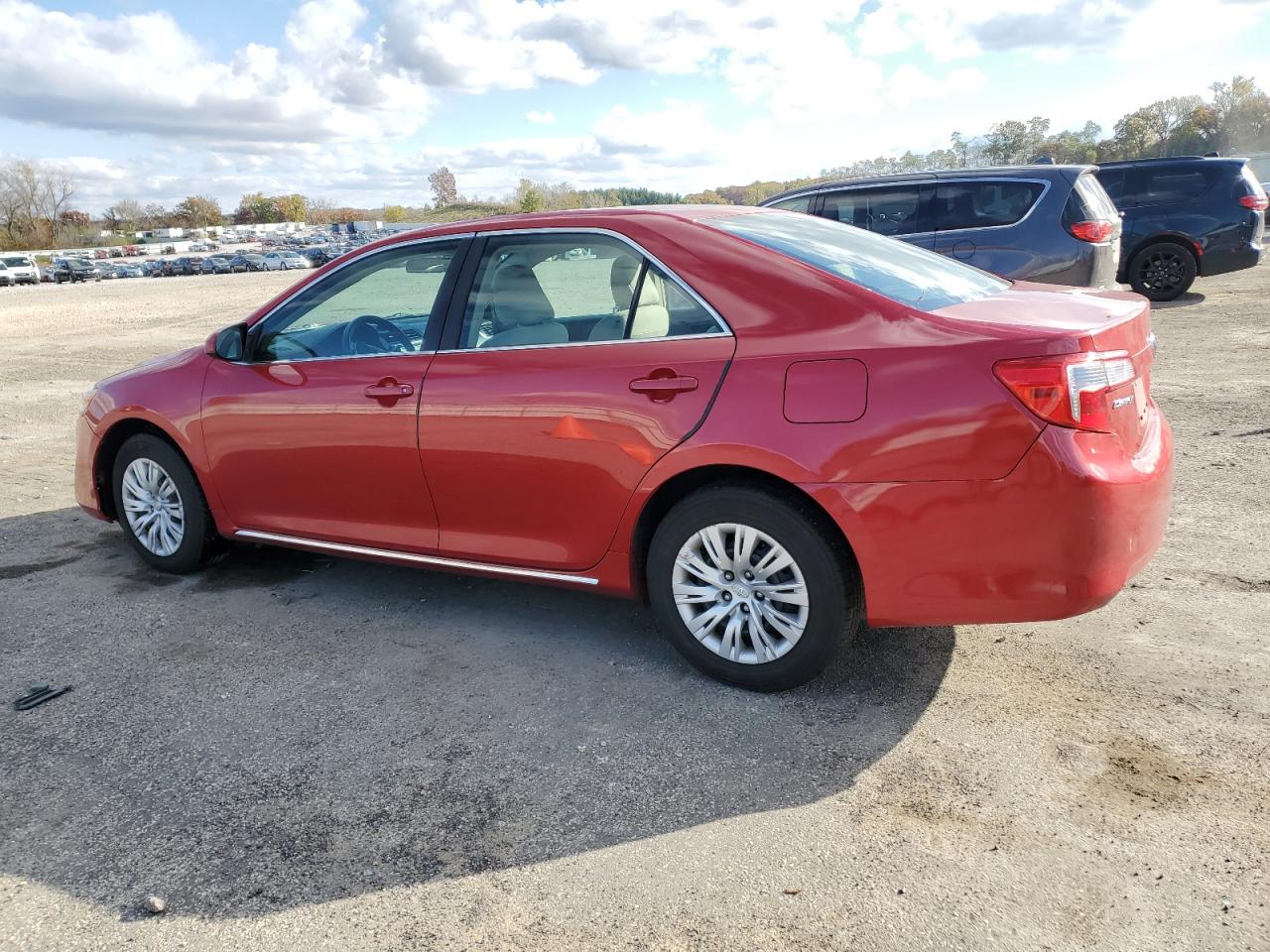 TOYOTA CAMRY L