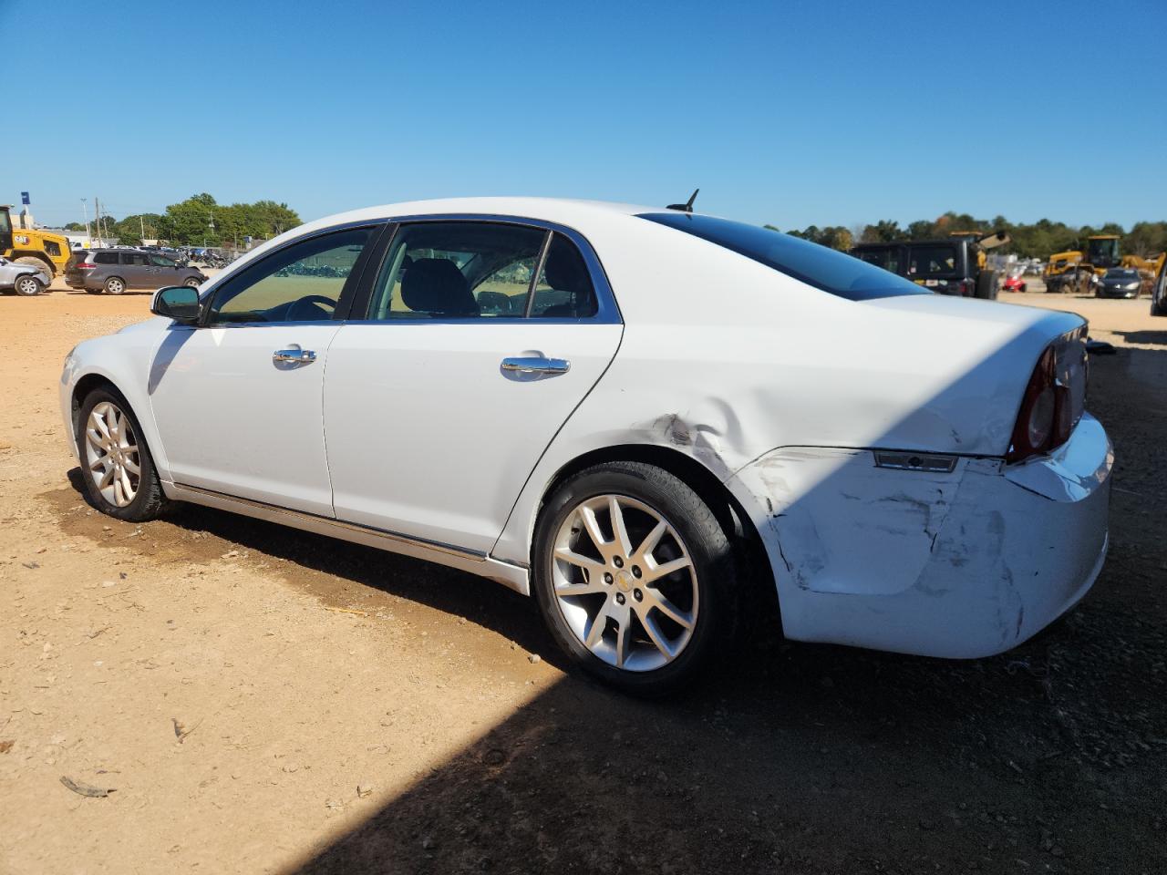 CHEVROLET MALIBU LTZ