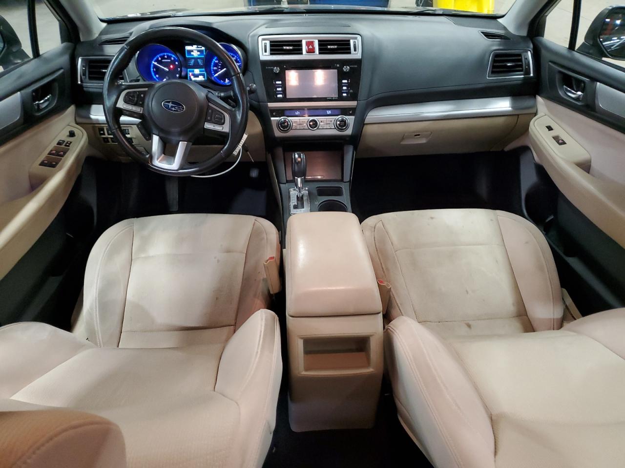 SUBARU LEGACY 2.5I PREMIUM
