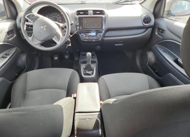 2021 MITSUBISHI MIRAGE G4 #3291348175