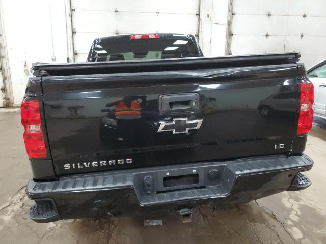 2019 CHEVROLET SILVERADO #3283876442