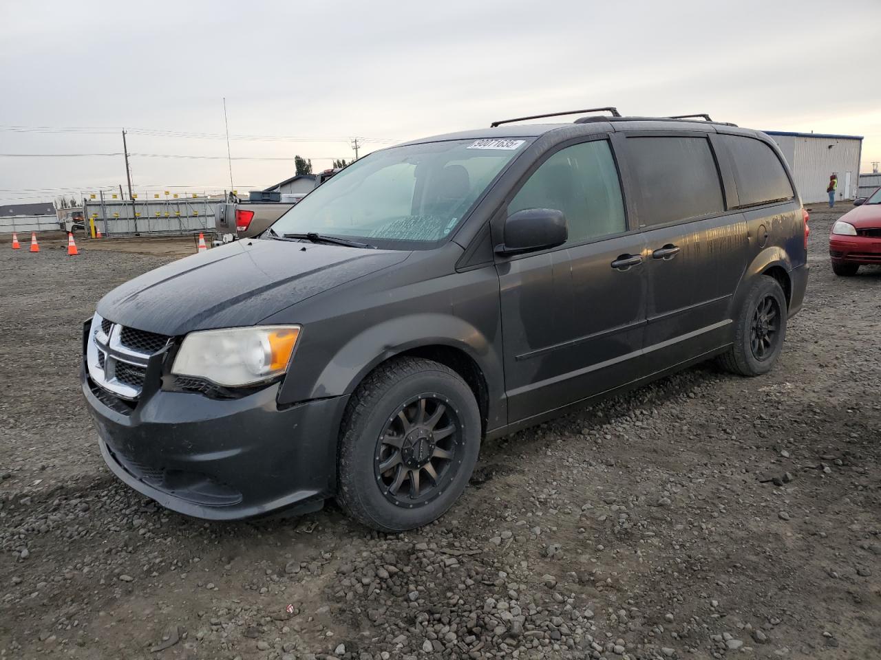 DODGE GRAND CARAVAN SXT