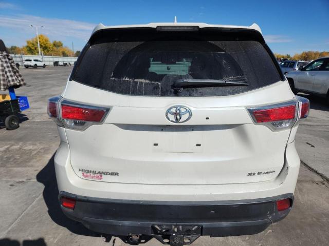 2015 TOYOTA HIGHLANDER - 5TDJKRFH9FS123298