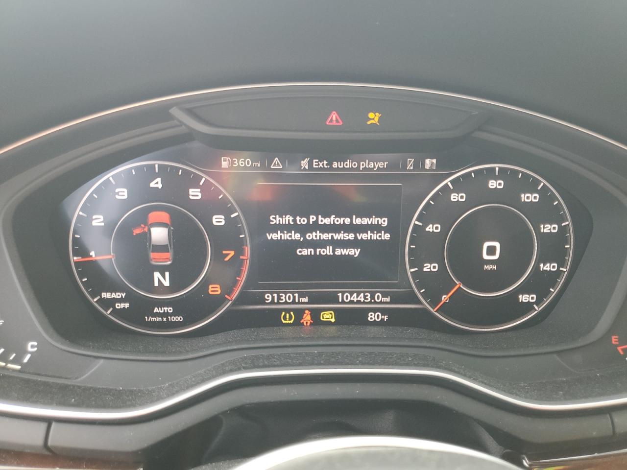 AUDI A4 PREMIUM PLUS