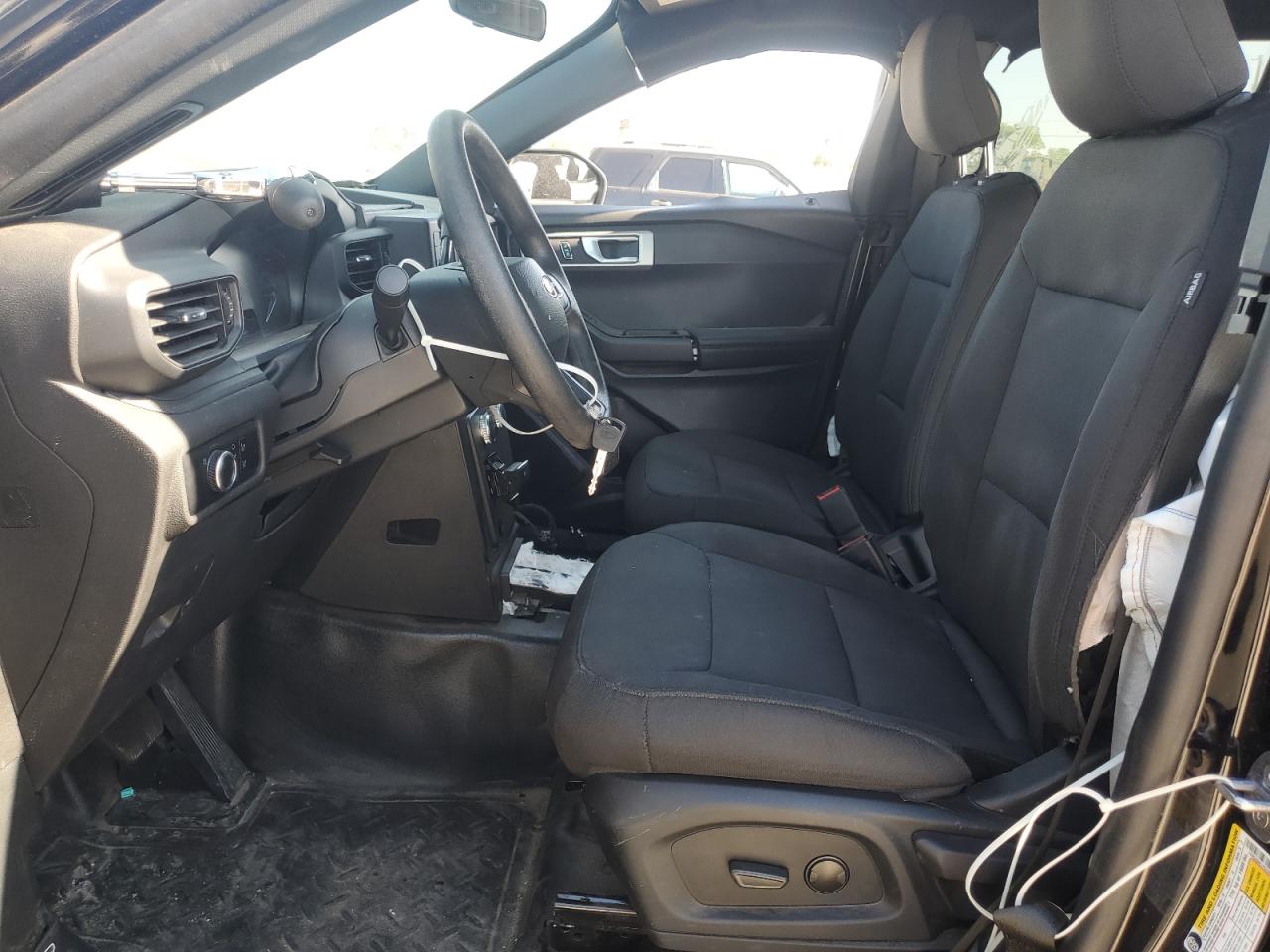 Lot #3309697837 2023 FORD EXPLORER P