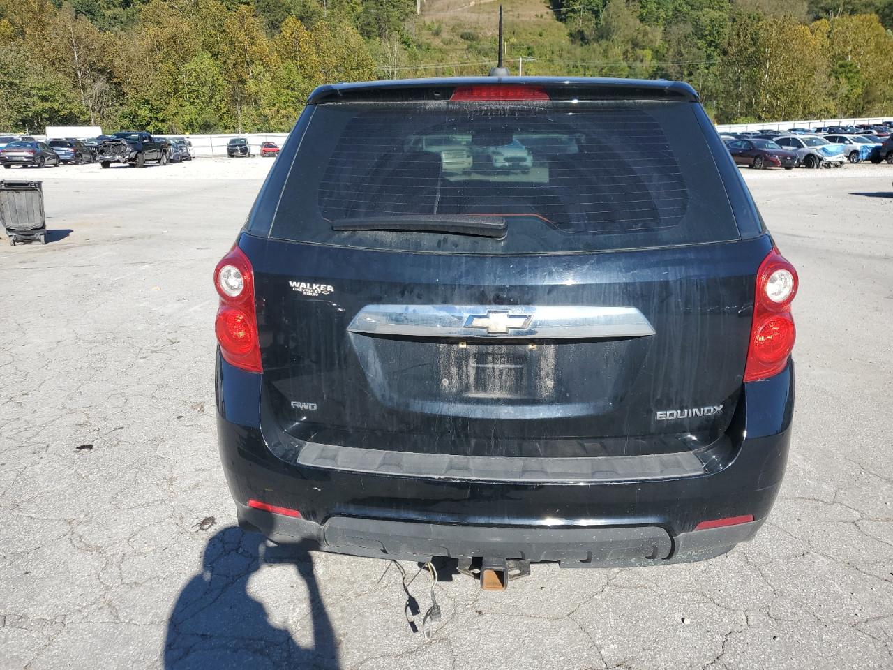 CHEVROLET EQUINOX LS