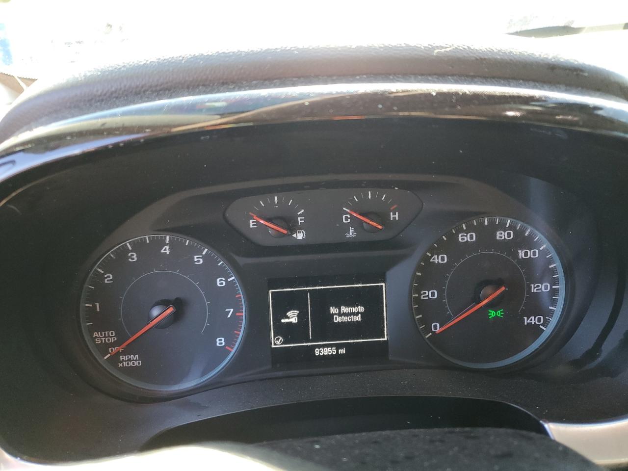 CHEVROLET TRAVERSE LS