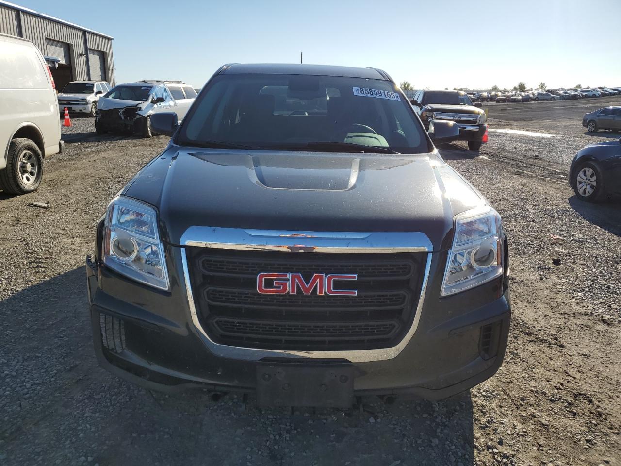 GMC TERRAIN SLE