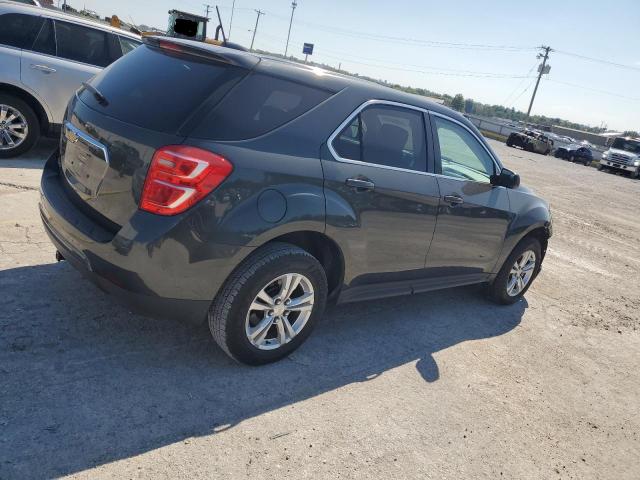 2017 CHEVROLET EQUINOX LS - 2GNALBEK3H1544534