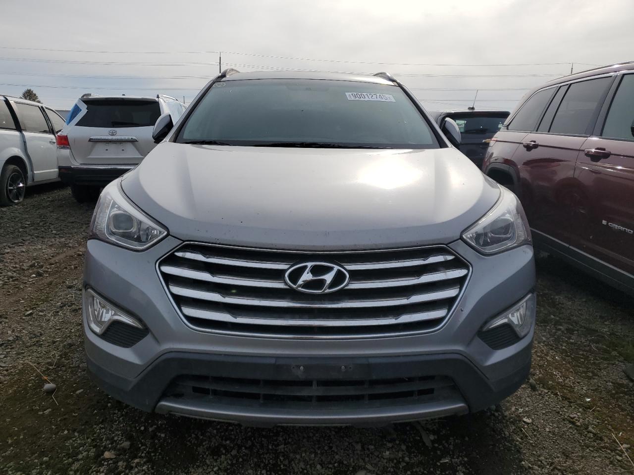 HYUNDAI SANTA FE SE
