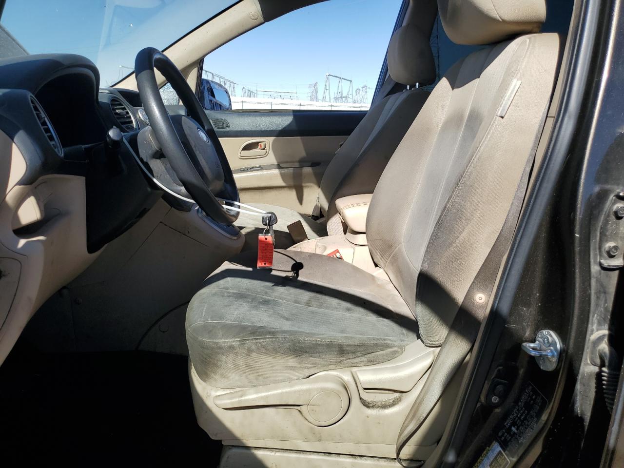 Lot #3282614073 2009 KIA RONDO BASE