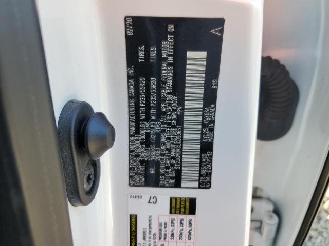 2020 LEXUS RX 450H - 2T2JGMDA3LC050651