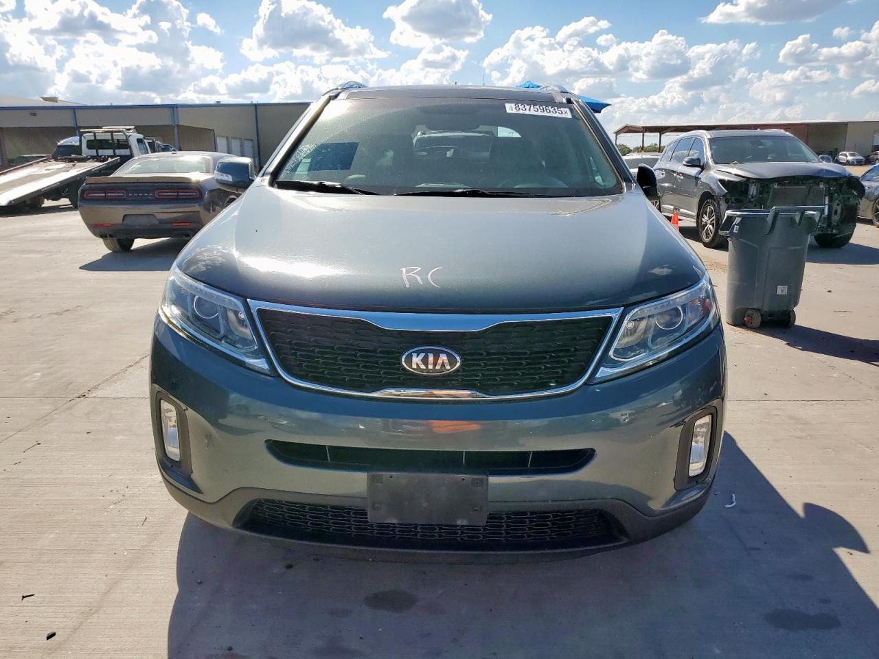 KIA SORENTO EX