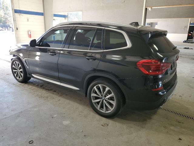 2018 BMW X3 XDRIVE3 #3308295179