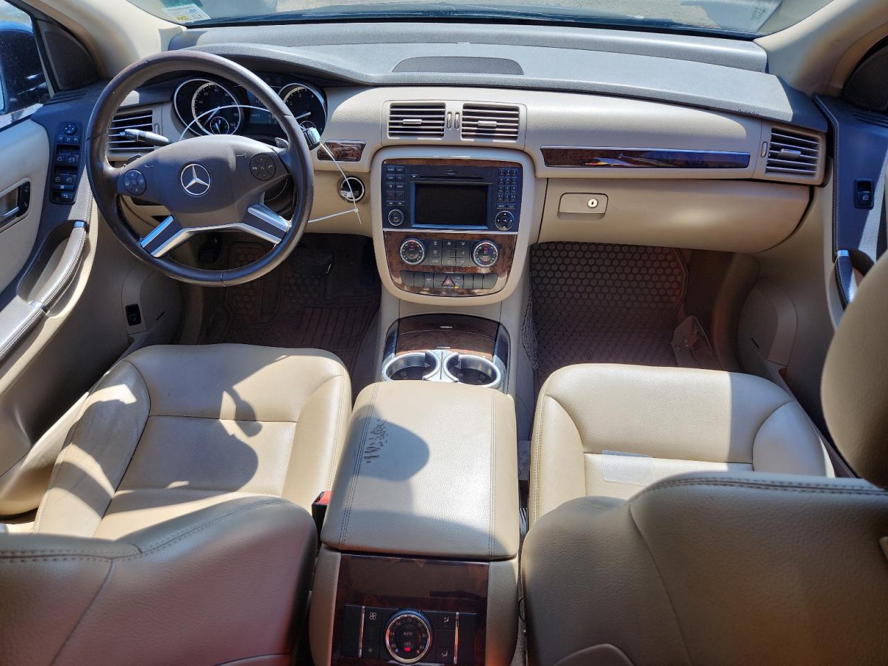 MERCEDES-BENZ R-CLASS 350 4MATIC