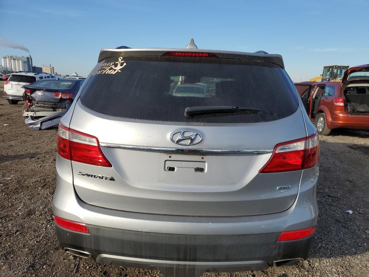 HYUNDAI SANTA FE GLS