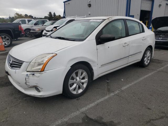 2011 NISSAN SENTRA 2.0 #3309331049