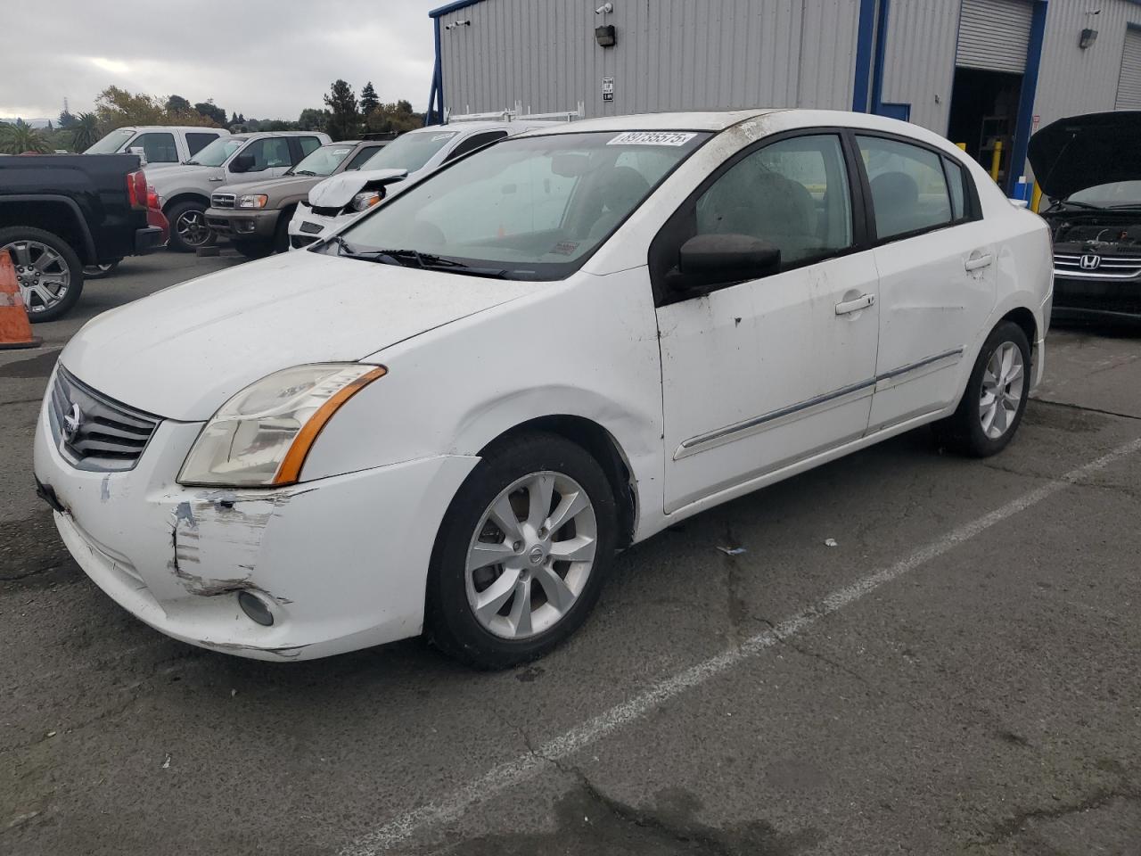 NISSAN SENTRA 2.0