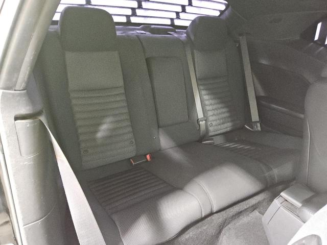 2013 DODGE CHALLENGER - 2C3CDYAGXDH524175