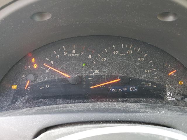 2009 TOYOTA CAMRY BASE #3279736919