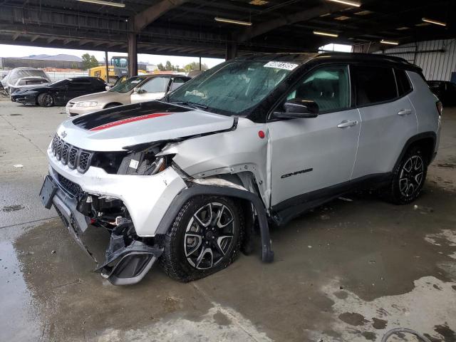 2025 JEEP COMPASS TR - 3C4NJDDN1ST564729