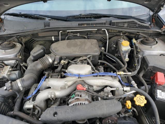 2009 SUBARU OUTBACK #3290180216