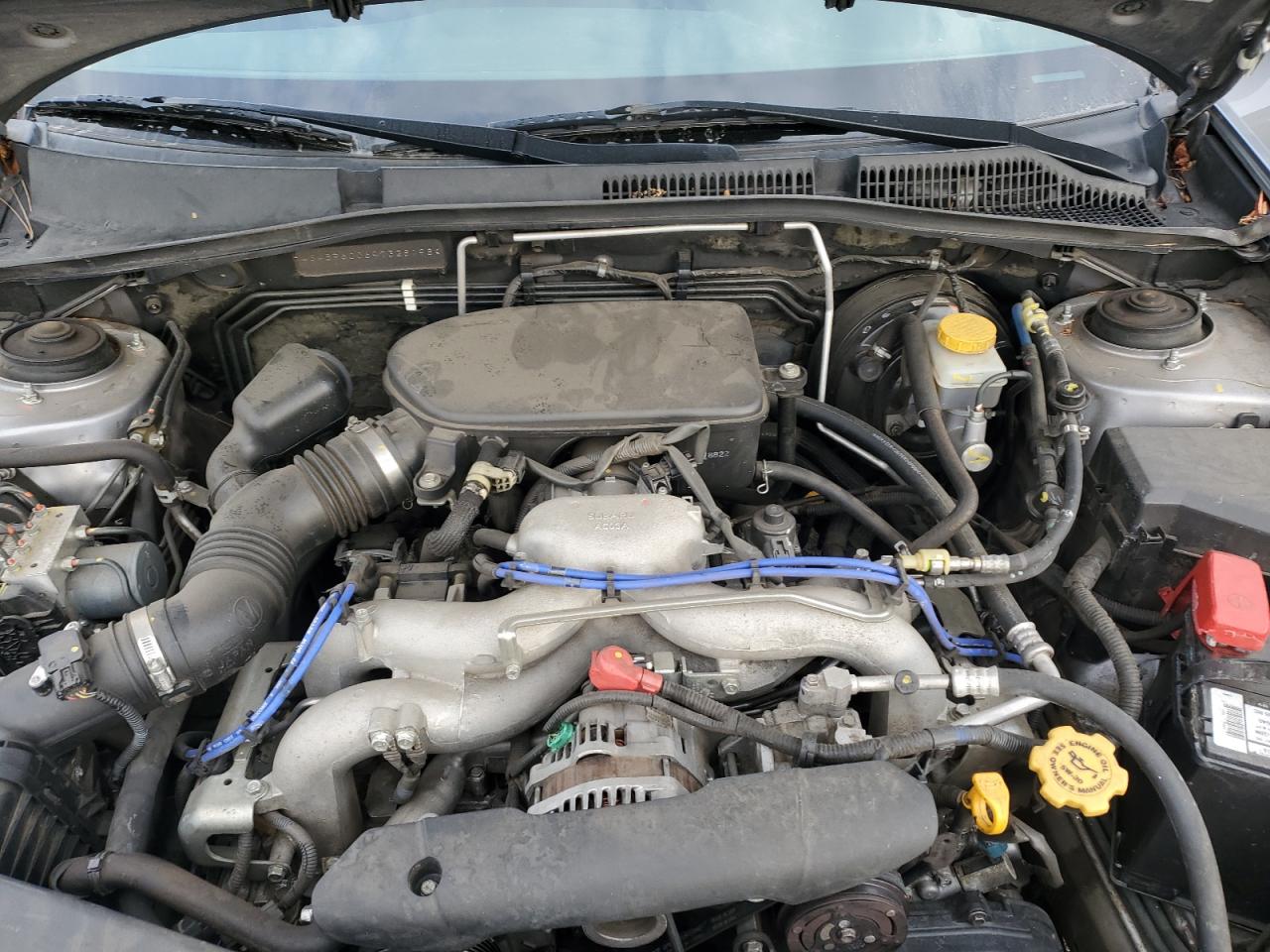 Lot #3290180216 2009 SUBARU OUTBACK