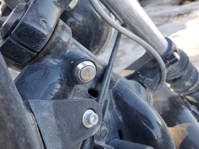 2020 HARLEY-DAVIDSON XL883 N 1HD4LE228LB419693