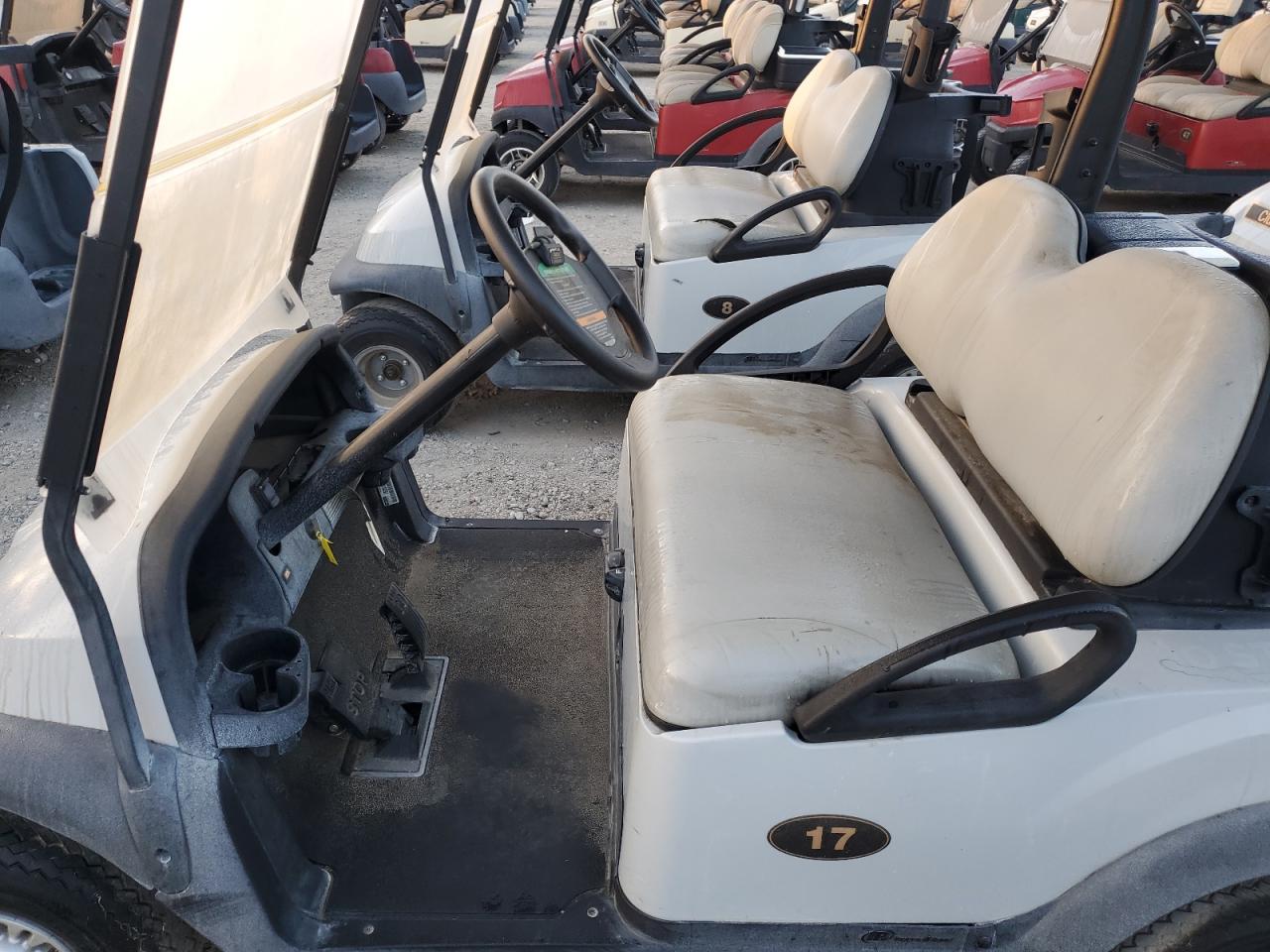 Lot #3263695743 2020 CLUB CAR PRECEDENT FLA