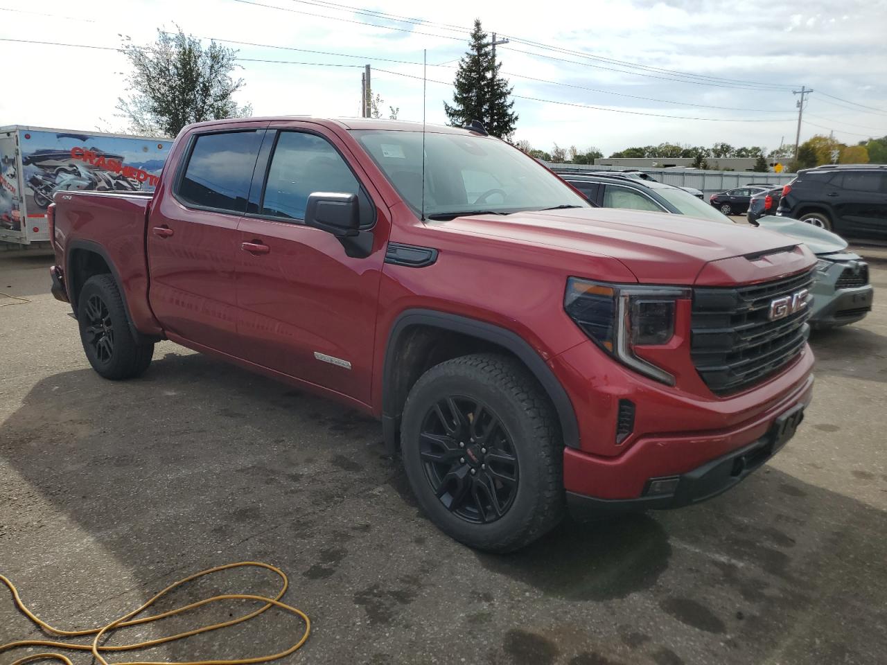 GMC SIERRA K1500 ELEVATION-L