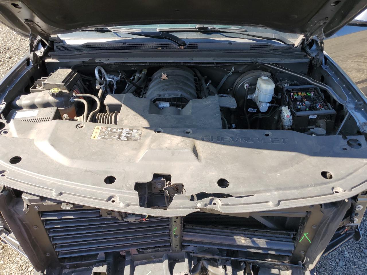 CHEVROLET TAHOE C1500 LT