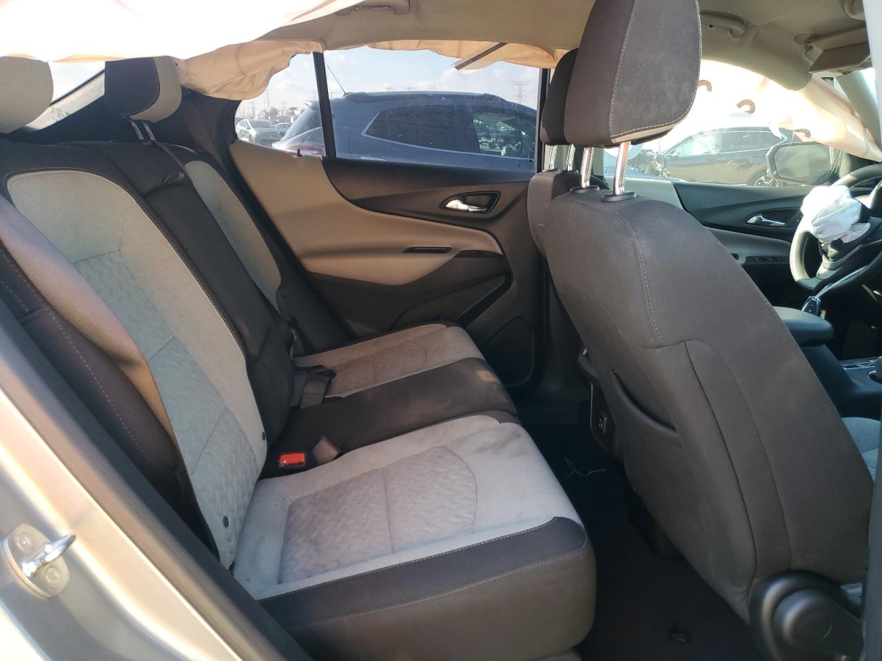 CHEVROLET EQUINOX LS