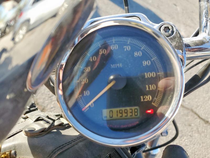 2008 HARLEY-DAVIDSON XL1200 C A #3310498063