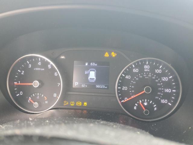 2020 KIA SPORTAGE L #3305581143