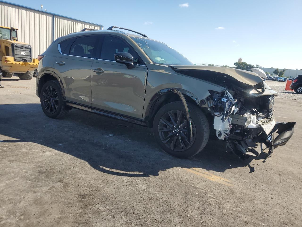 MAZDA CX-5 CARBON TURBO